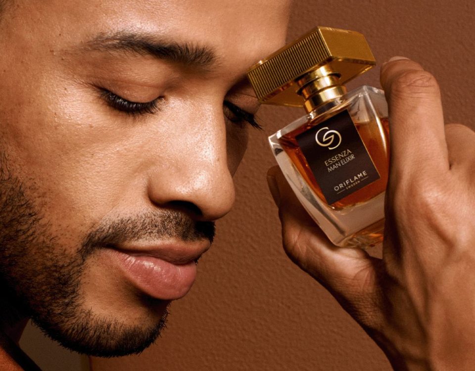 Giordani Gold Essenza Man Elixir Parfum – Πολυτελές Ανδρικό Άρωμα με Λιβάνι & Vetiver