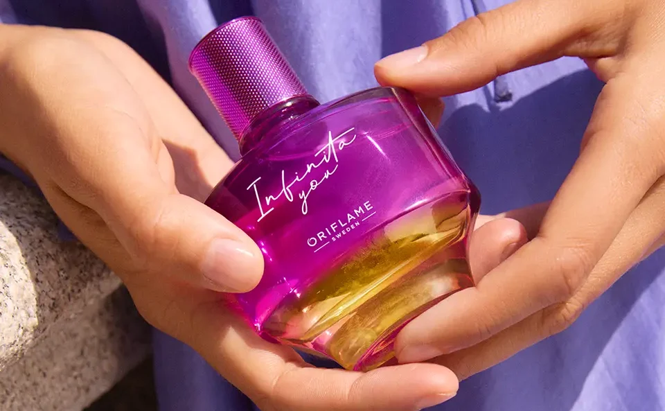 Infinita You EdP – Φωτεινό & Floral Γυναικείο Άρωμα για Αξέχαστη Λάμψη
