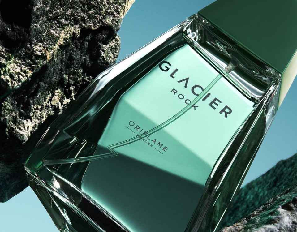 Glacier Rock EdT Oriflame – Δροσερό Ανδρικό Άρωμα Aromatic Fougere για Καθημερινή Φρεσκάδα