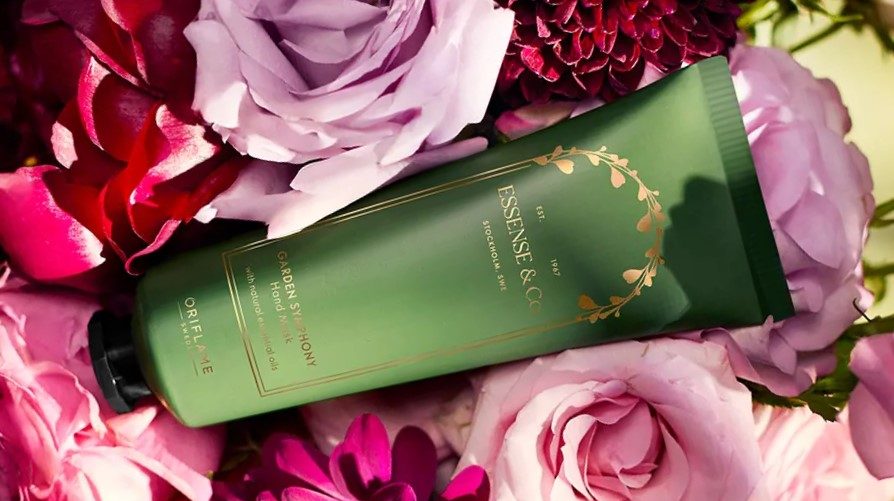 Essense & Co. Garden Symphony Μάσκα Χεριών – 24ωρη Ενυδάτωση & Απαλά Χέρια
